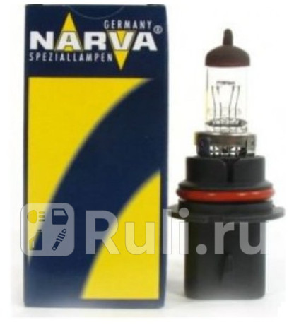 48004 C1 - Лампа HB1 (65/45W) NARVA Standart 3300K для Автомобильные лампы, NARVA, 48004 C1