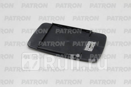PMG2435G02 - Зеркальный элемент правый (PATRON) Mercedes Sprinter 901-905 (1995-2000) для Mercedes Sprinter 901-905 (1995-2000), PATRON, PMG2435G02
