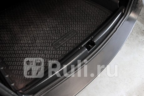 NRD-008502 - Накладка на порог багажника (Русская Артель) Renault Duster (2010-2014) для Renault Duster (2010-2015), Русская Артель, NRD-008502