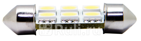 C5W5KR - Светодиодная лампа C5W (1W) MTF 5000K для Автомобильные лампы, MTF, C5W5KR