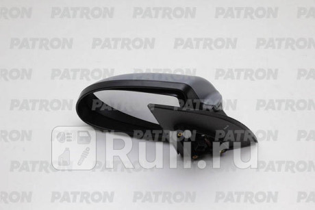 PMG1504M07 - Зеркало левое (PATRON) Hyundai Verna (2005-2010) для Hyundai Verna (2005-2010), PATRON, PMG1504M07