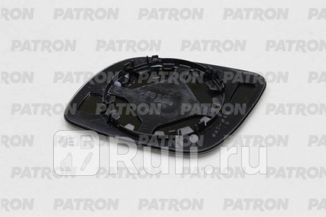 PMG4011G05 - Зеркальный элемент правый (PATRON) Seat Ibiza (1999-2002) для Seat Ibiza 2 (1999-2002) рестайлинг, PATRON, PMG4011G05