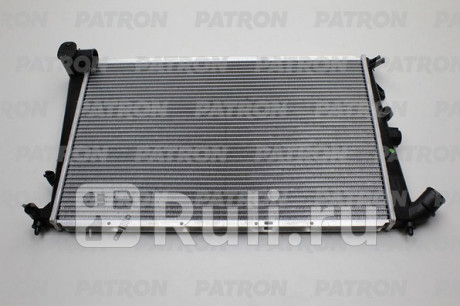 PRS3671 - Радиатор охлаждения (PATRON) Citroen Xantia (1992-2002) для Citroen Xantia (1992-2002), PATRON, PRS3671