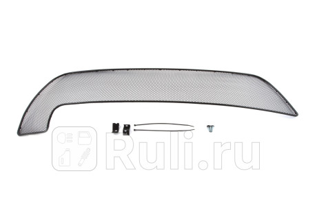 01-431015-101 - Сетка радиатора в бампер внешняя (Arbori) Renault Duster рестайлинг (2015-2021) для Renault Duster (2015-2021) рестайлинг, Arbori, 01-431015-101