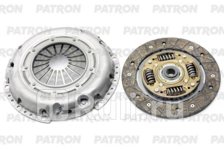PCE0048 - Комплект сцепления (PATRON) Mazda 2 DY (2003-2007) для Mazda 2 DY (2003-2007), PATRON, PCE0048