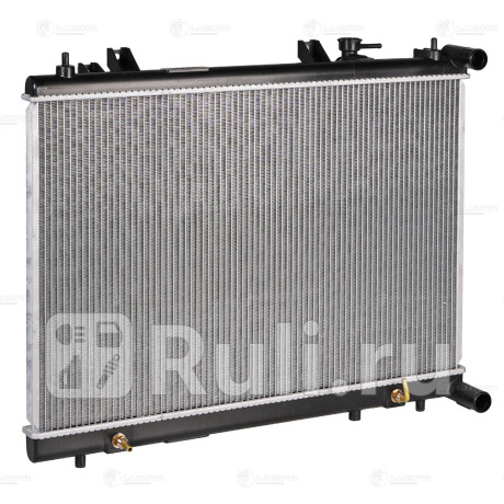 LRC1411 - Радиатор охлаждения (LUZAR) Infiniti QX60 (2013-2016) для Infiniti QX60 (2013-2016), LUZAR, LRC1411