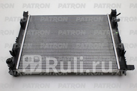 PRS4336 - Радиатор охлаждения (PATRON) Renault Sandero (2013-2021) для Renault Sandero (2013-2021), PATRON, PRS4336
