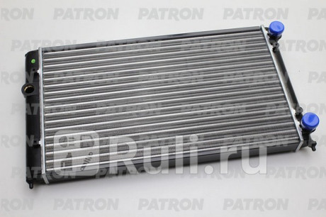 PRS3366 - Радиатор охлаждения (PATRON) Volkswagen Golf 3 (1991-2000) для Volkswagen Golf 3 (1991-2000), PATRON, PRS3366