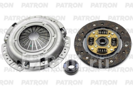 PCE0089 - Комплект сцепления (PATRON) Citroen Berlingo (2002-2012) для Citroen Berlingo M59 (2002-2012), PATRON, PCE0089