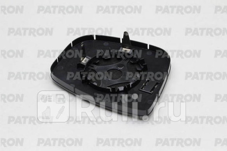 PMG0531G01 - Зеркальный элемент левый (PATRON) Peugeot Partner 2 (2012-2015) для Peugeot Partner 2 (2012-2015) рестайлинг, PATRON, PMG0531G01