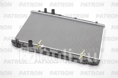 PRS4408 - Радиатор охлаждения (PATRON) Honda Civic хэтчбек (2001-2005) для Honda Civic EU/EP (2001-2005) хэтчбек, PATRON, PRS4408