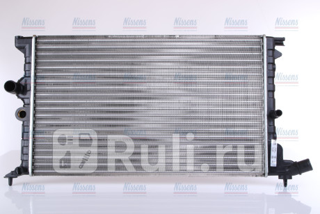 61383 - Радиатор охлаждения (NISSENS) Citroen Xantia (1992-1997) для Citroen Xantia (1992-2002), NISSENS, 61383