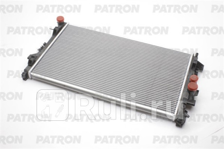 PRS4519 - Радиатор охлаждения (PATRON) Mercedes Viano W639 (2003-2014) для Mercedes Viano W639 (2003-2014), PATRON, PRS4519