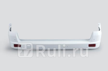 399821 - Бампер задний (УАЗ) УАЗ Patriot (2014-2021) для УАЗ Patriot (2014-2021), УАЗ, 399821