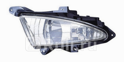 TG-321-2024L - Противотуманная фара левая (TYC) Hyundai Elantra 4 HD (2007-2010) для Hyundai Elantra 4 HD (2007-2010), TYC, TG-321-2024L