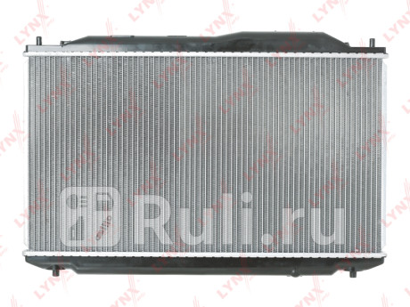 rb-1044 - Радиатор охлаждения (LYNXAUTO) Honda Civic 4D (2005-2011) для Honda Civic 4D (2005-2011), LYNXAUTO, rb-1044