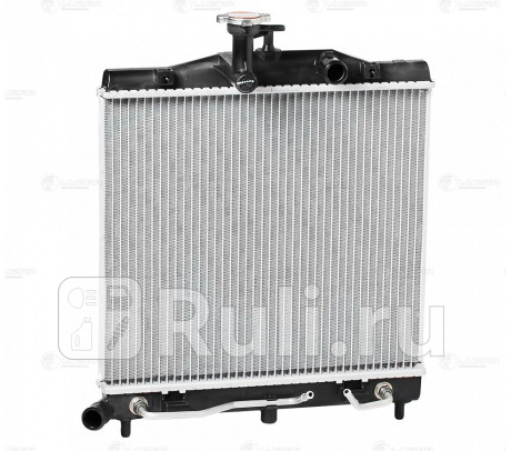 lrc-08175 - Радиатор охлаждения (LUZAR) Kia Picanto SA рестайлинг (2007-2011) для Kia Picanto SA (2007-2011) рестайлинг, LUZAR, lrc-08175