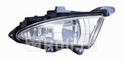 TG-321-2024R - Противотуманная фара правая (TYC) Hyundai Elantra 4 HD (2007-2010) для Hyundai Elantra 4 HD (2007-2010), TYC, TG-321-2024R