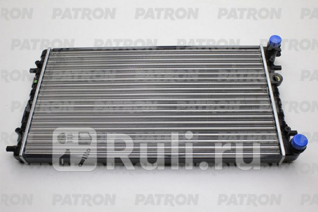 PRS3249 - Радиатор охлаждения (PATRON) Volkswagen Beetle (1997-2005) для Volkswagen Beetle (1997-2005), PATRON, PRS3249