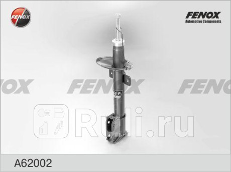 A62002 - Амортизатор подвески задний (1 шт.) (FENOX) Renault Duster рестайлинг (2015-2021) для Renault Duster (2015-2021) рестайлинг, FENOX, A62002