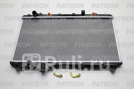 PRS3376 - Радиатор охлаждения (PATRON) Honda CR V 1 (1996-2002) для Honda CR-V 1 (1996-2002), PATRON, PRS3376