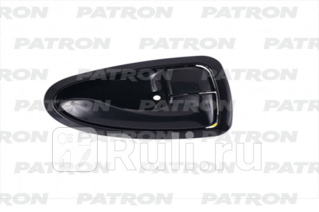 P20-1133R - Ручка передней/задней правой двери внутренняя (PATRON) Hyundai Accent ТагАЗ (2000-2006) для Hyundai Accent ТагАЗ (2000-2011), PATRON, P20-1133R