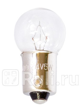 1363 - Лампа T4W (6W) KOITO 3300K для Автомобильные лампы, Koito, 1363