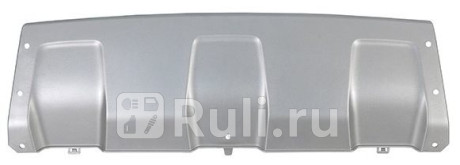 RNDUS10-4H0 - Накладка переднего бампера (Forward) Renault Duster (2010-2015) для Renault Duster (2010-2015), Forward, RNDUS10-4H0