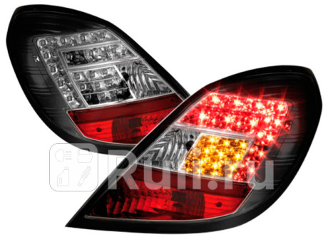SK1700-COS065D-JM - Тюнинг-фонари (комплект) в крыло (SONAR) Opel Corsa D рестайлинг (2011-2014) для Opel Corsa D (2011-2014) рестайлинг, SONAR, SK1700-COS065D-JM
