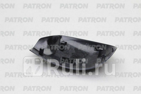 PMG0803C02 - Крышка зеркала правая (PATRON) Renault Sandero (2009-2014) для Renault Sandero (2009-2014), PATRON, PMG0803C02