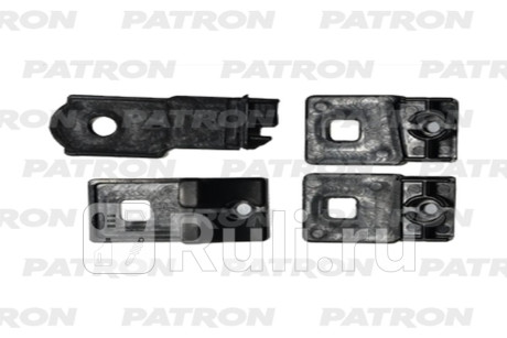 P39-0036T - Ремкомплект крепления фары левой (PATRON) Mercedes Sprinter 906 (2006-2013) для Mercedes Sprinter 906 (2006-2013), PATRON, P39-0036T