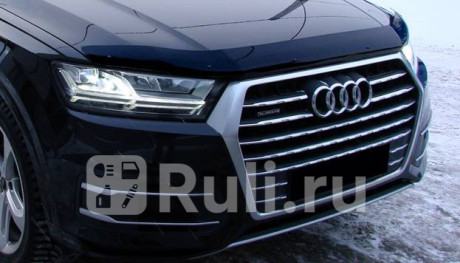 NLD.SAUDQ71512 - Дефлектор капота (SIM) Audi Q7 (2015-2020) для Audi Q7 (2015-2021), SIM, NLD.SAUDQ71512