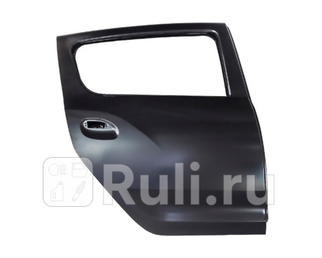 RNL6000140R - Дверь задняя правая (SAILING) Renault Sandero (2013-2018) для Renault Sandero (2013-2021), SAILING, RNL6000140R