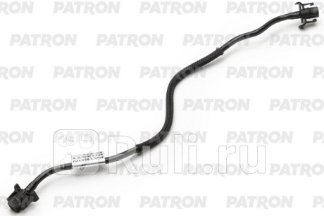 PH2571 - Патрубок системы охлаждения (PATRON) Volvo XC70 (2007-2013) для Volvo XC70 (2007-2013), PATRON, PH2571