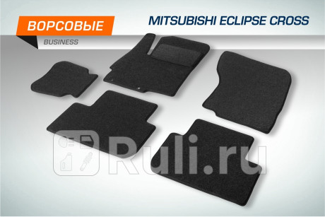 5400301 - Коврики в салон (комплект) (AutoFlex) Mitsubishi Eclipse Cross (2017-2021) для Mitsubishi Eclipse Cross (2017-2021), AutoFlex, 5400301