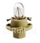 Лампа BAX (1,5W) NARVA 3300K 17048 CP