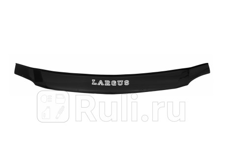 REINHD101 - Дефлектор капота (REIN) Lada Largus (2012-) для Lada Largus (2012-2021), REIN, REINHD101