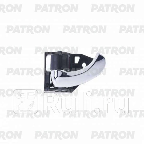 P20-1081L - Ручка передней/задней левой двери внутренняя (PATRON) Toyota Rav4 (2010-2014) для Toyota Rav4 (2010-2014), PATRON, P20-1081L