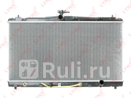rb-1126 - Радиатор охлаждения (LYNXAUTO) Toyota Camry V55 (2014-2018) для Toyota Camry V55 (2014-2018), LYNXAUTO, rb-1126