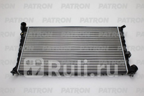 PRS3678 - Радиатор охлаждения (PATRON) Peugeot Partner (1996-2002) для Peugeot Partner (1996-2002), PATRON, PRS3678