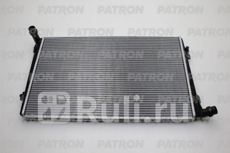 PRS3927 - Радиатор охлаждения (PATRON) Volkswagen Caddy (2004-2010) для Volkswagen Caddy (2004-2010), PATRON, PRS3927