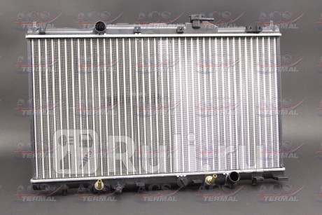 218105 - Радиатор охлаждения (ACS TERMAL) Honda CR-V 2 (2004-2006) рестайлинг (2004-2006) для Honda CR-V 2 (2004-2006) рестайлинг, ACS TERMAL, 218105