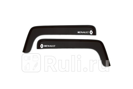 REINWV880 - Дефлекторы окон (2 шт.) (REIN) Renault Premium (2006-2013) для Renault Premium (2006-2013), REIN, REINWV880