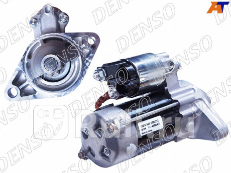 DSN1213 - Стартер (DENSO) Toyota Rav4 (2012-2015) для Toyota Rav4 (2012-2020), DENSO, DSN1213