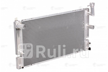 lrc-1957 - Радиатор охлаждения (LUZAR) Toyota Prius (2003-2011) для Toyota Prius (2003-2011), LUZAR, lrc-1957