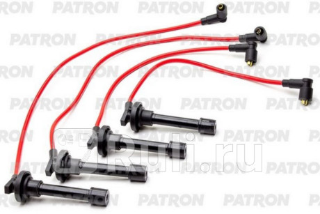PSCI2036 - Высоковольтные провода (PATRON) Honda Civic EF (1987-1991) для Honda Civic EF (1987-1991), PATRON, PSCI2036
