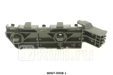 HD4218R-02 - Крепление переднего бампера правое (CrossOcean) Honda CR-V 3 (2009-2012) рестайлинг (2009-2012) для Honda CR-V 3 (2009-2012) рестайлинг, CrossOcean, HD4218R-02