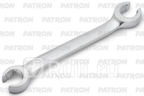 Ключ разрезной 18х19 мм PATRON P-7511819 для Автотовары, PATRON, P-7511819