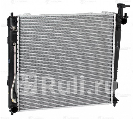 lrc-081p3 - Радиатор охлаждения (LUZAR) Kia Sorento 2 (2009-2021) для Kia Sorento 2 (2009-2021), LUZAR, lrc-081p3