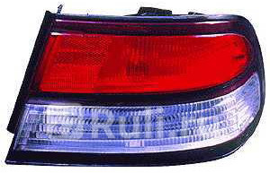 215-19A3R-CR-A - Фонарь правый задний в крыло (DEPO) Nissan Maxima A32 (1995-1999) для Nissan Maxima A32 (1994-2000), DEPO, 215-19A3R-CR-A
